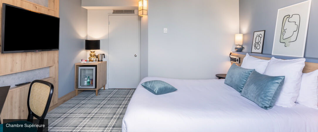 Mercure Lyon Est Villefontaine ★★★★ - Dernière minute -  - Lyon, France