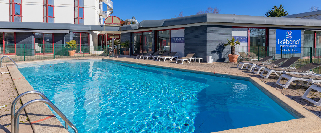 Mercure Lyon Est Villefontaine ★★★★ - Dernière minute -  - Lyon, France