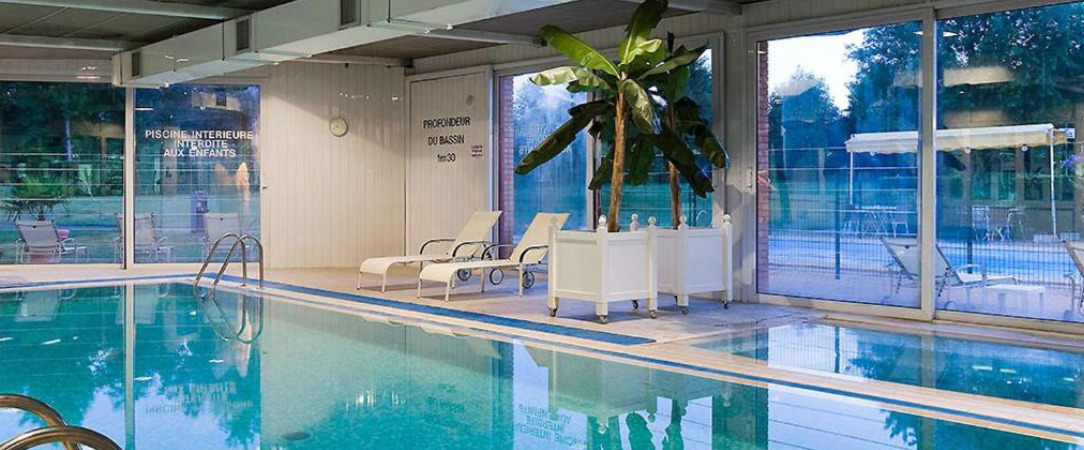 Mercure Lyon Est Villefontaine ★★★★ - Dernière minute -  - Lyon, France