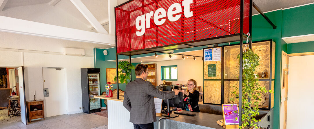 Greet Hôtel Montbéliard - Dernière minute -  - Montbéliard, France