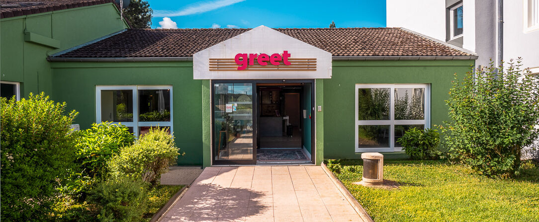 Greet Hôtel Montbéliard - Dernière minute -  - Montbéliard, France