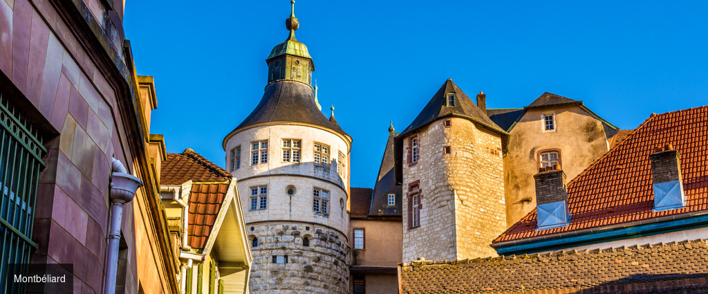 Greet Hôtel Montbéliard - Dernière minute - Une jolie adresse écoresponsable entièrement rénovée en Franche-Comté, entre la Suisse et la Bourgogne. - Doubs, France