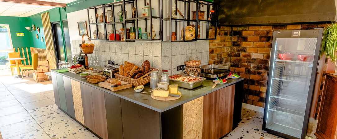 Greet Hôtel Montbéliard - Dernière minute - Une jolie adresse écoresponsable entièrement rénovée en Franche-Comté, entre la Suisse et la Bourgogne. - Doubs, France