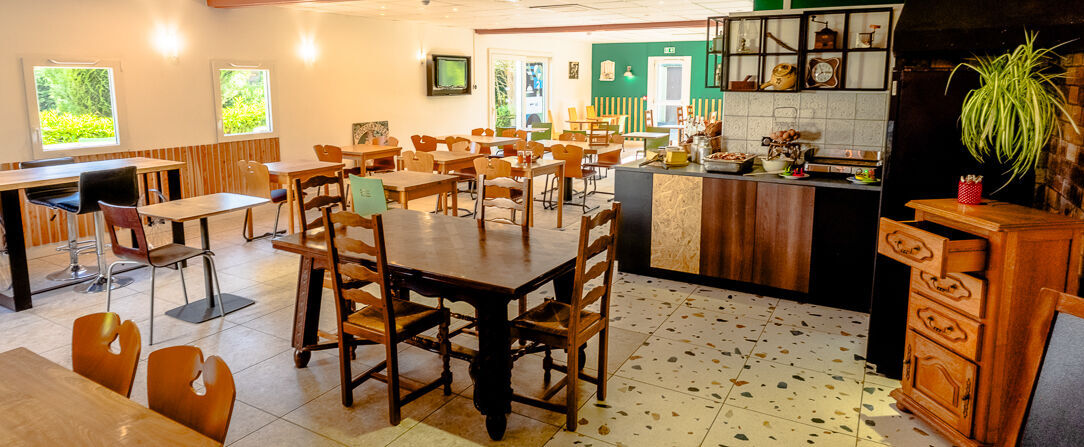 Greet Hôtel Montbéliard - Dernière minute - Une jolie adresse écoresponsable entièrement rénovée en Franche-Comté, entre la Suisse et la Bourgogne. - Doubs, France