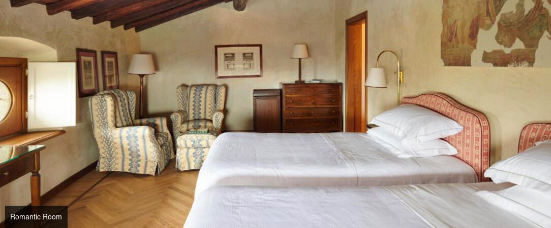 QC Terme Garda Spa & Golf Resort ★★★★★ - Exquisite five-star Italian oasis near Lake Garda. - Lombardy, Italy