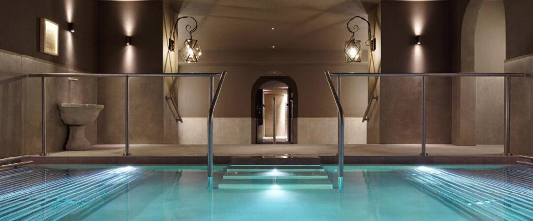 QC Terme Garda Spa & Golf Resort ★★★★★ - Exquisite five-star Italian oasis near Lake Garda. - Lombardy, Italy