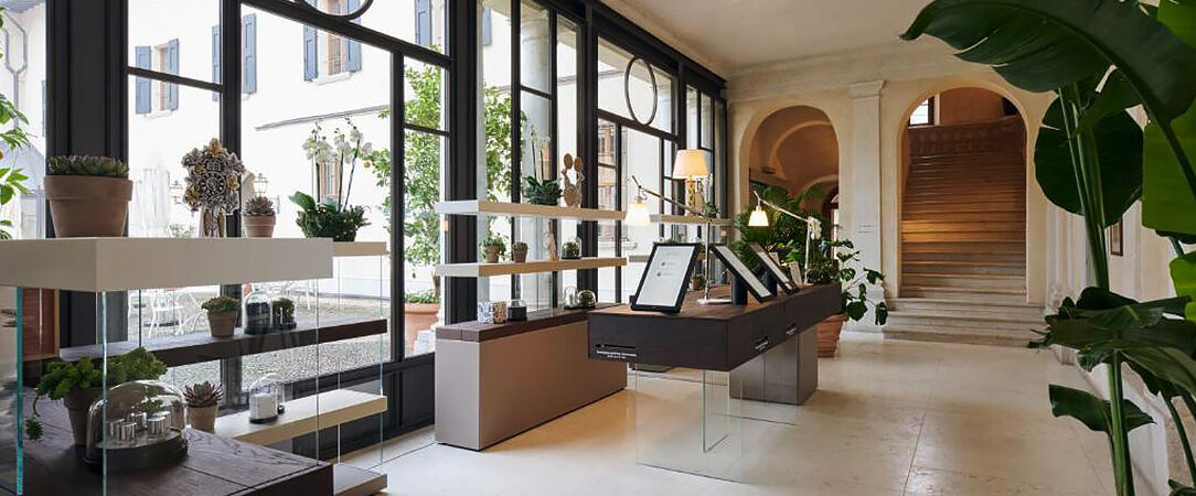 QC Terme Garda Spa & Golf Resort ★★★★★ - Spa et Golf dans un luxueux manoir Renaissance à deux pas du Lac de Garde. - Lombardie, Italie