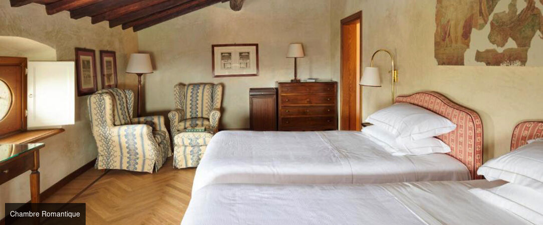 QC Terme Garda Spa & Golf Resort ★★★★★ - Spa et Golf dans un luxueux manoir Renaissance à deux pas du Lac de Garde. - Lombardie, Italie