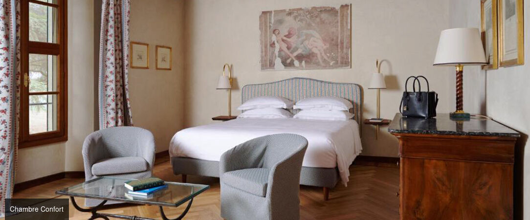 QC Terme Garda Spa & Golf Resort ★★★★★ - Spa et Golf dans un luxueux manoir Renaissance à deux pas du Lac de Garde. - Lombardie, Italie