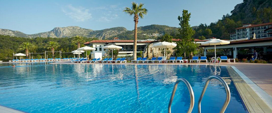 TUI BLUE Sarigerme Park ★★★★ - Le cadre naturel parfait pour des vacances relaxantes et sportives en Turquie. - Mugla, Turquie