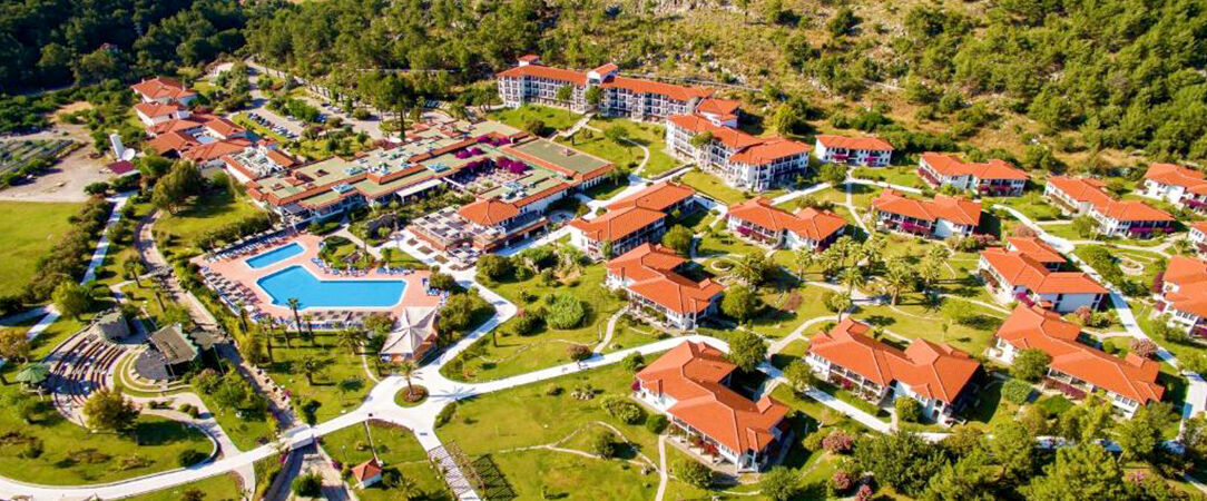 TUI BLUE Sarigerme Park ★★★★ - Le cadre naturel parfait pour des vacances relaxantes et sportives en Turquie. - Mugla, Turquie