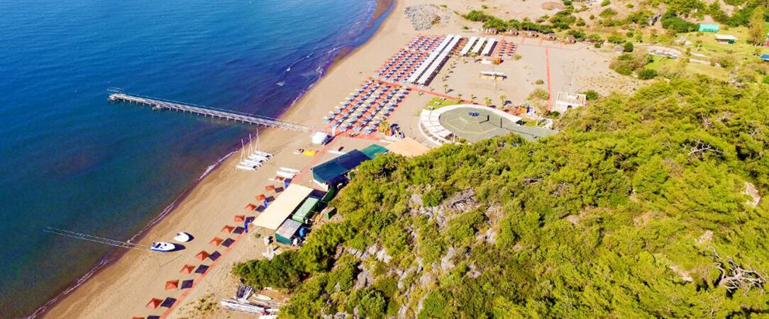 TUI BLUE Sarigerme Park ★★★★ - Le cadre naturel parfait pour des vacances relaxantes et sportives en Turquie. - Mugla, Turquie