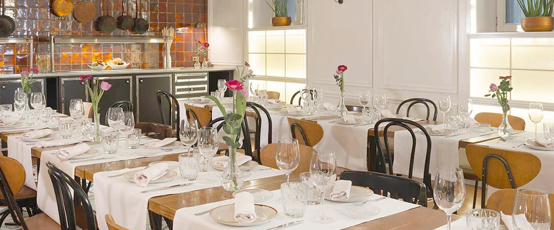 Boutique Hotel H10 Villa de la Reina ★★★★ - A grand escape in the heart of Madrid. - Madrid, Spain