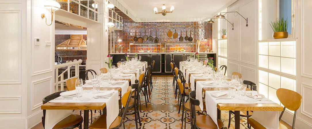 Boutique Hotel H10 Villa de la Reina ★★★★ - A grand escape in the heart of Madrid. - Madrid, Spain