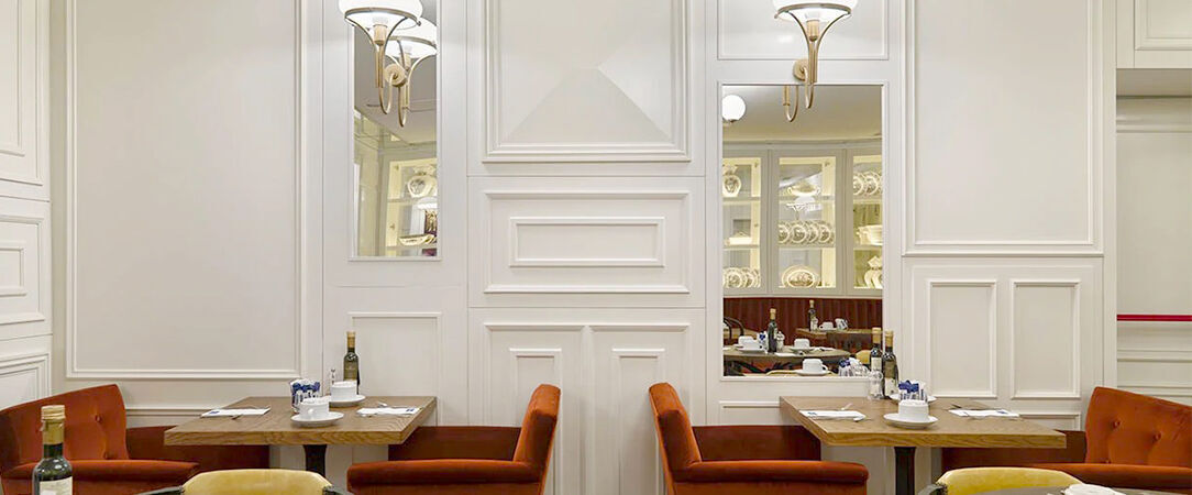 Boutique Hotel H10 Villa de la Reina ★★★★ - A grand escape in the heart of Madrid. - Madrid, Spain