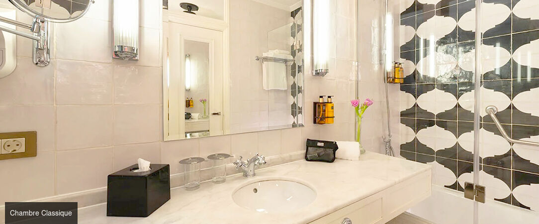 Boutique Hotel H10 Villa de la Reina ★★★★ - A grand escape in the heart of Madrid. - Madrid, Spain