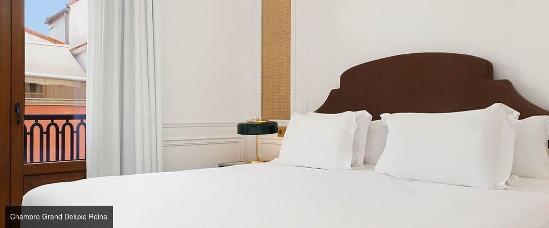 Boutique Hotel H10 Villa de la Reina ★★★★ - A grand escape in the heart of Madrid. - Madrid, Spain