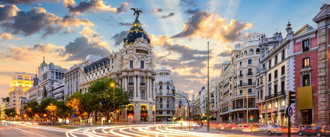 Boutique Hotel H10 Villa de la Reina ★★★★ - A grand escape in the heart of Madrid. - Madrid, Spain