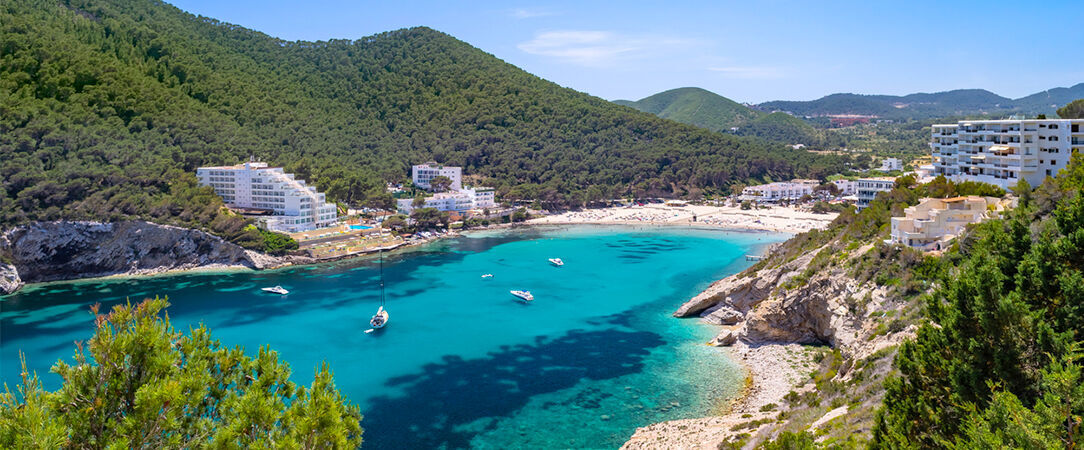 Hyde Ibiza ★★★★ - Le tout dernier bijou des îles Baléares, ouverture été 2023. - Ibiza, Espagne