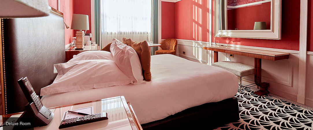 Maison Albar Hotels Le Monumental Palace ★★★★★ - Indulge in history, relish in luxury -  Porto dream. - Porto, Portugal