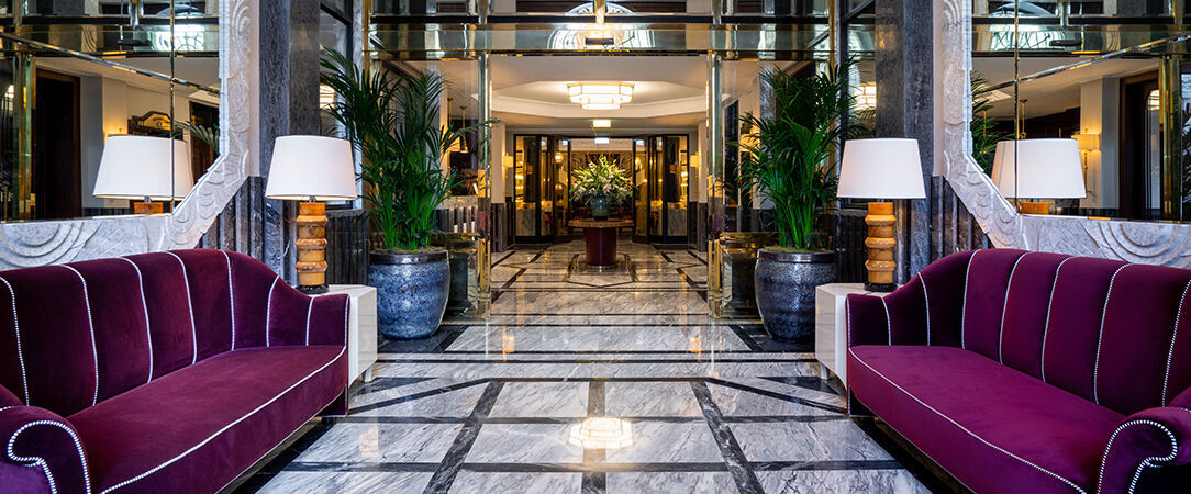Maison Albar Hotels Le Monumental Palace ★★★★★ - Indulge in history, relish in luxury -  Porto dream. - Porto, Portugal