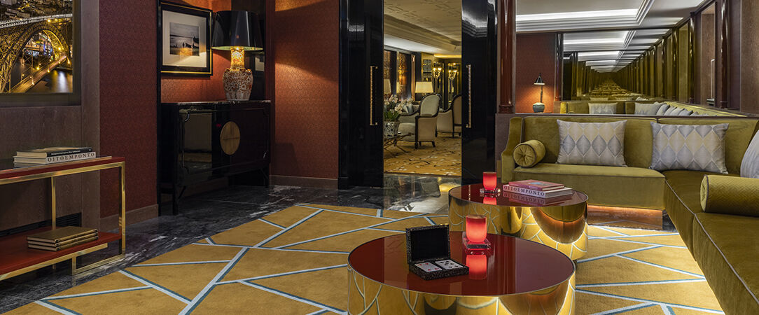 Maison Albar Hotels Le Monumental Palace ★★★★★ - Osez la démesure depuis cette élégante adresse historique au cœur de Porto. - Porto, Portugal
