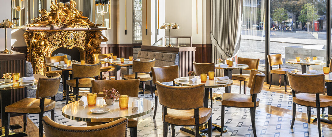 Maison Albar Hotels Le Monumental Palace ★★★★★ - Osez la démesure depuis cette élégante adresse historique au cœur de Porto. - Porto, Portugal