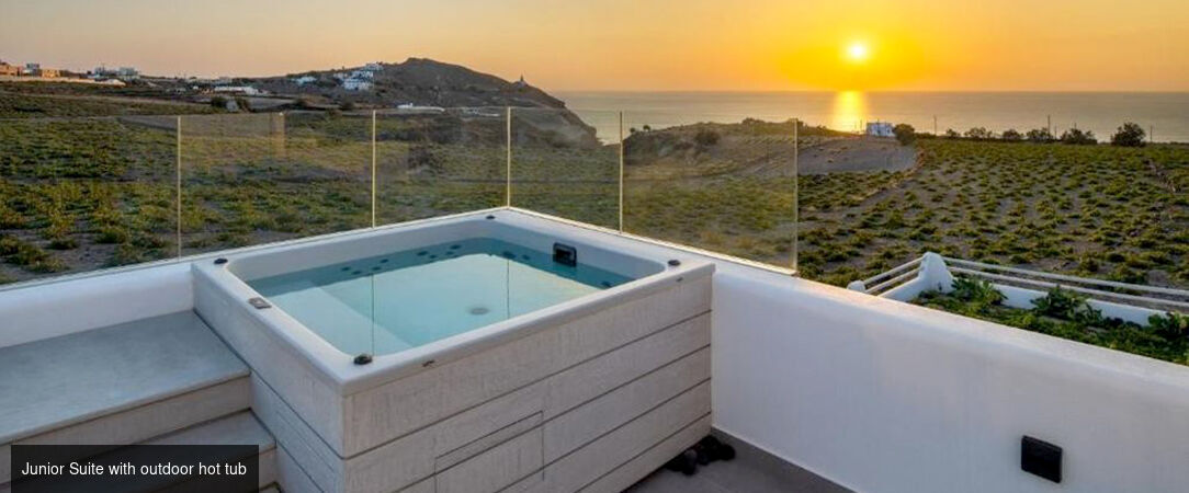 La Ponta Villas and Suites ★★★★ - Santorini Dreams Awakened - Where Luxury Meets Aegean Adventure! - Santorini, Greece