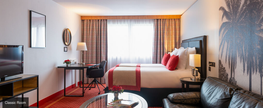 Hôtel Le M & Spa by Hôtels et Préférence ★★★★ - Dernière minute - Une adresse plaisir & détente pour une délicieuse nuit à Bordeaux dès ce soir. - Gironde, France