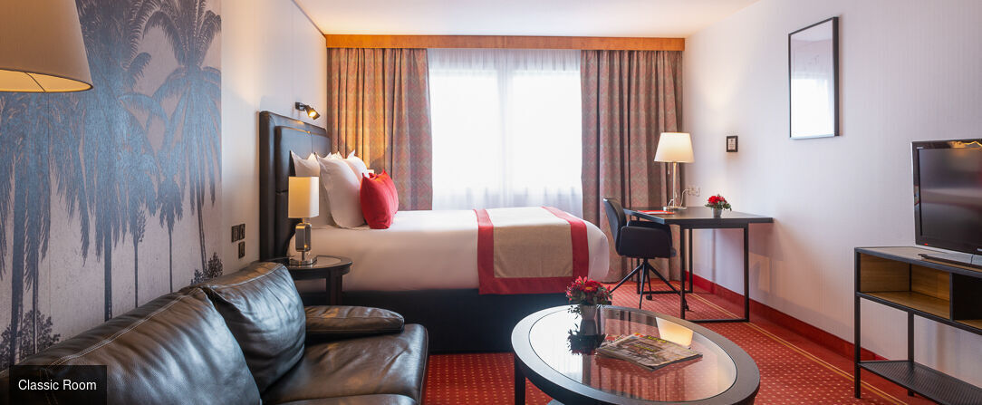 Hôtel Le M & Spa by Hôtels et Préférence ★★★★ - Dernière minute - Une adresse plaisir & détente pour une délicieuse nuit à Bordeaux dès ce soir. - Gironde, France