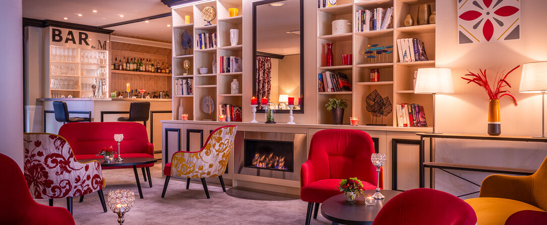 Hôtel Le M & Spa by Hôtels et Préférence ★★★★ - Dernière minute - Une adresse plaisir & détente pour une délicieuse nuit à Bordeaux dès ce soir. - Gironde, France