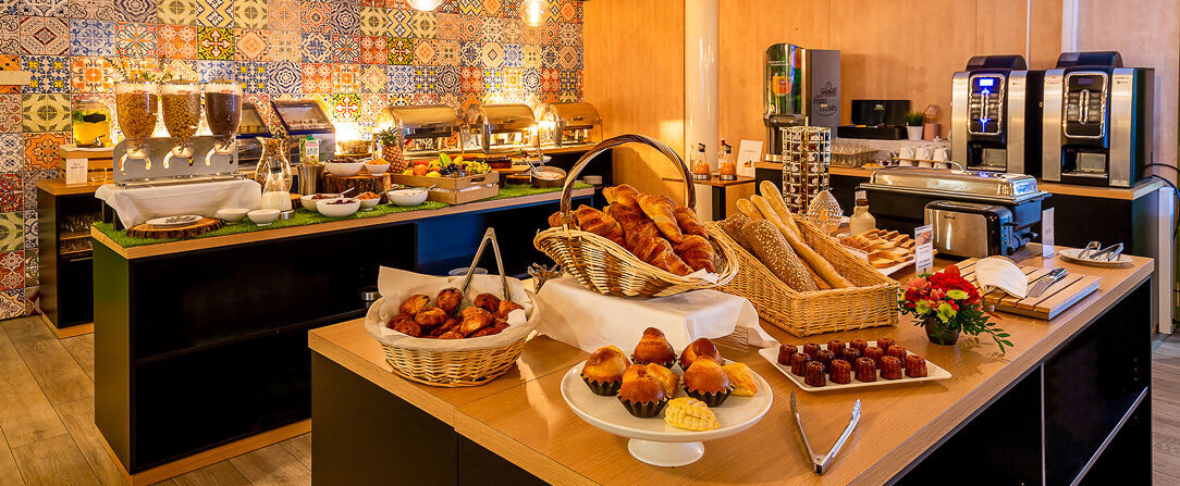 Hôtel Le M & Spa by Hôtels et Préférence ★★★★ - Dernière minute - Une adresse plaisir & détente pour une délicieuse nuit à Bordeaux dès ce soir. - Gironde, France