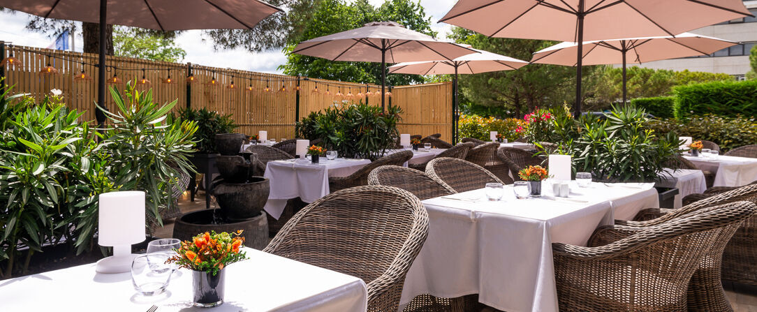 Hôtel Le M & Spa by Hôtels et Préférence ★★★★ - Dernière minute - Une adresse plaisir & détente pour une délicieuse nuit à Bordeaux dès ce soir. - Gironde, France