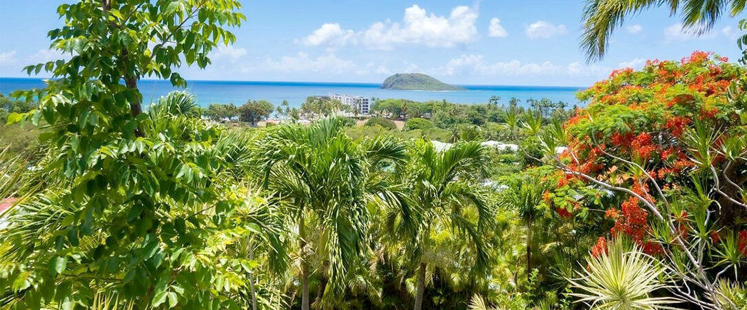 Residence Vue Mer ★★★★ - Profitez de vacances familiales en Guadeloupe dans des suites avec vue sur la mer. - Guadeloupe, France