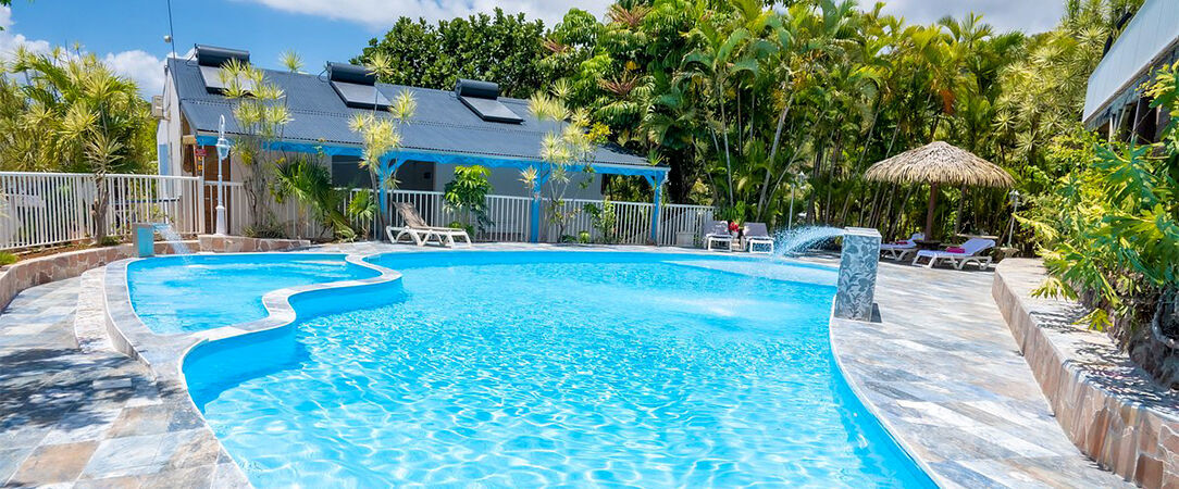Residence Vue Mer ★★★★ - Profitez de vacances familiales en Guadeloupe dans des suites avec vue sur la mer. - Guadeloupe, France