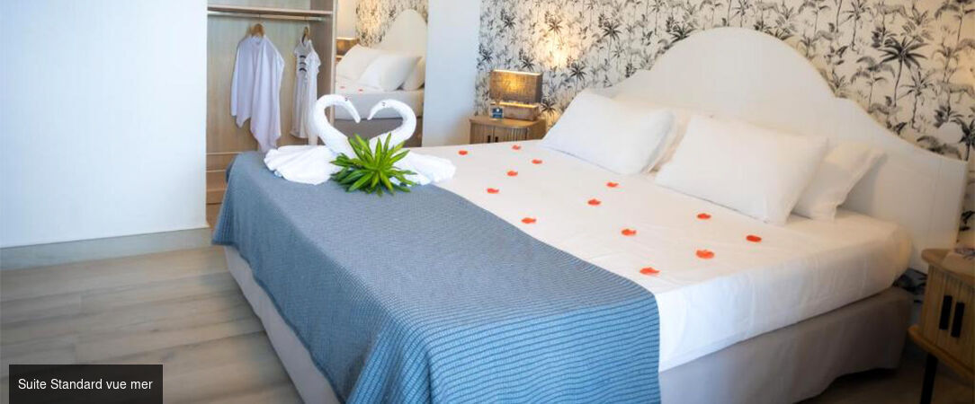 Residence Vue Mer ★★★★ - Profitez de vacances familiales en Guadeloupe dans des suites avec vue sur la mer. - Guadeloupe, France