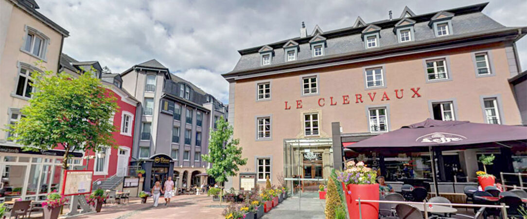 Le Clervaux Boutique Hotel & Spa ★★★★ Sup - Luxe hideaway in Luxembourg's scenic Ardennes, where charm meets indulgence. - Clervaux, Luxembourg