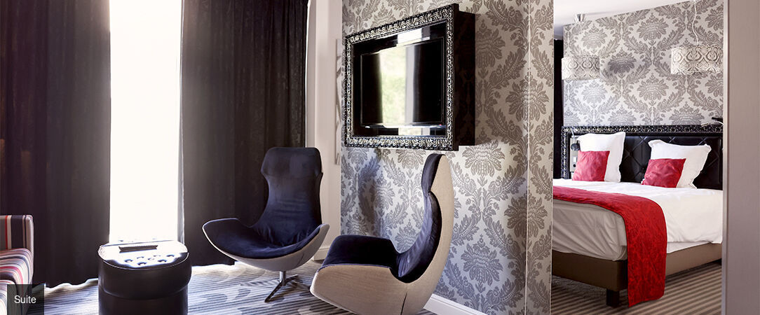 Le Clervaux Boutique Hotel & Spa ★★★★ Sup - Luxe hideaway in Luxembourg's scenic Ardennes, where charm meets indulgence. - Clervaux, Luxembourg