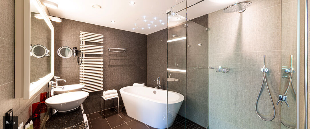 Le Clervaux Boutique Hotel & Spa ★★★★ Sup - Luxe hideaway in Luxembourg's scenic Ardennes, where charm meets indulgence. - Clervaux, Luxembourg