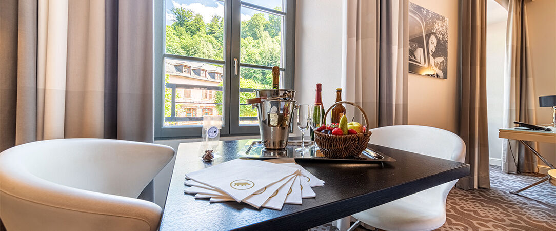 Le Clervaux Boutique Hotel & Spa ★★★★ Sup - Luxe hideaway in Luxembourg's scenic Ardennes, where charm meets indulgence. - Clervaux, Luxembourg
