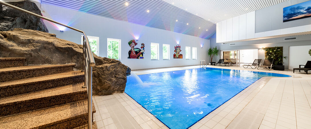 Le Clervaux Boutique Hotel & Spa ★★★★ Sup - Luxe hideaway in Luxembourg's scenic Ardennes, where charm meets indulgence. - Clervaux, Luxembourg