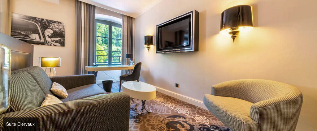 Le Clervaux Boutique Hotel & Spa ★★★★ Sup - Hôtel boutique de charme pour une expérience haut de gamme et élégante des Ardennes Luxembourgeoises. - Clervaux, Luxembourg