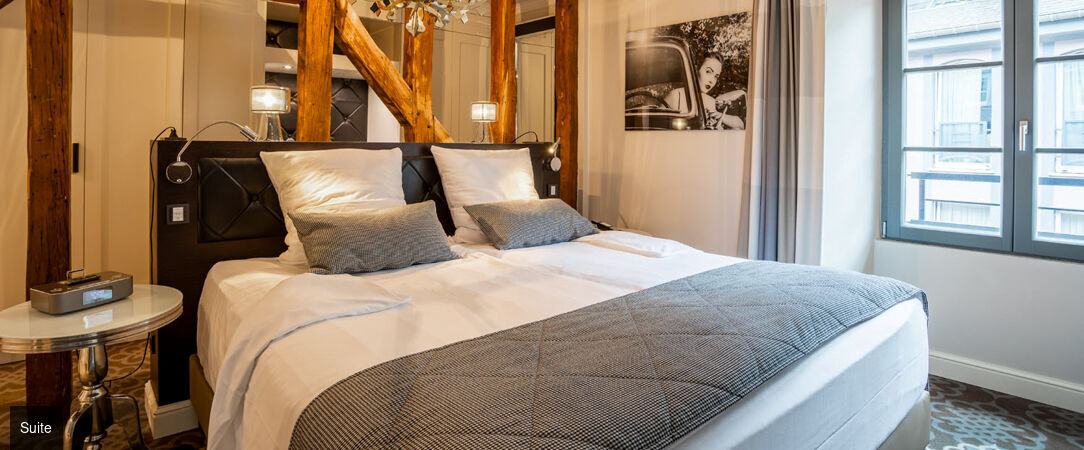 Le Clervaux Boutique Hotel & Spa ★★★★ Sup - Hôtel boutique de charme pour une expérience haut de gamme et élégante des Ardennes Luxembourgeoises. - Clervaux, Luxembourg