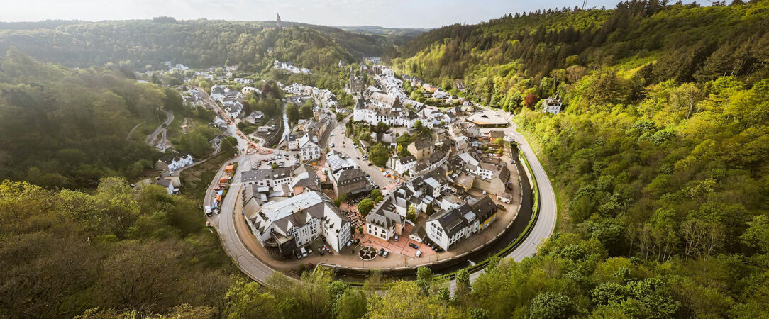Le Clervaux Boutique Hotel & Spa ★★★★ Sup - Hôtel boutique de charme pour une expérience haut de gamme et élégante des Ardennes Luxembourgeoises. - Clervaux, Luxembourg