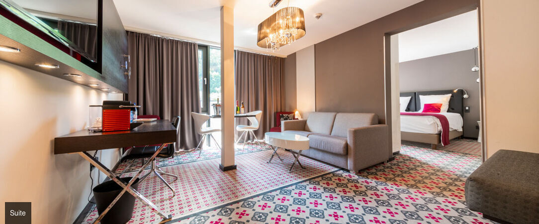 Le Clervaux Boutique Hotel & Spa ★★★★ Sup - Hôtel boutique de charme pour une expérience haut de gamme et élégante des Ardennes Luxembourgeoises. - Clervaux, Luxembourg