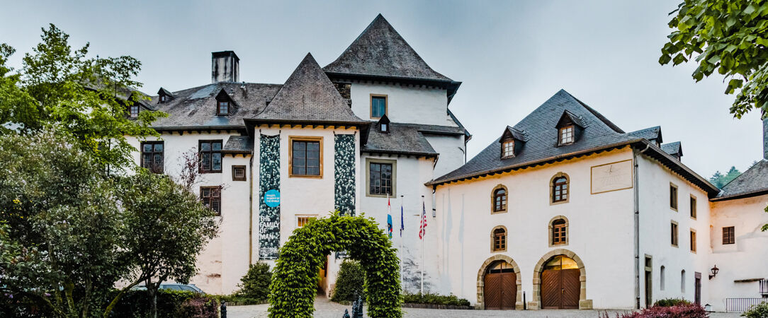 Le Clervaux Boutique Hotel & Spa ★★★★ Sup - Hôtel boutique de charme pour une expérience haut de gamme et élégante des Ardennes Luxembourgeoises. - Clervaux, Luxembourg