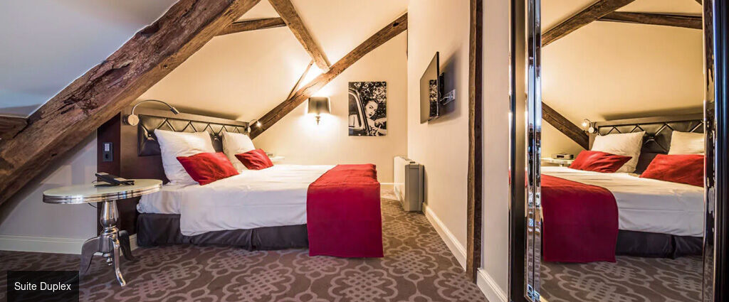 Le Clervaux Boutique Hotel & Spa ★★★★ Sup - Hôtel boutique de charme pour une expérience haut de gamme et élégante des Ardennes Luxembourgeoises. - Clervaux, Luxembourg