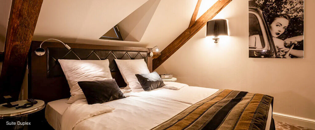 Le Clervaux Boutique Hotel & Spa ★★★★ Sup - Hôtel boutique de charme pour une expérience haut de gamme et élégante des Ardennes Luxembourgeoises. - Clervaux, Luxembourg