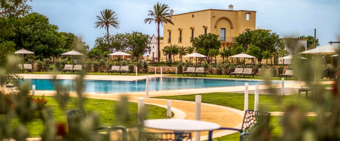 Tenuta Rocci Cerasoli ★★★★ - Where Salento's charm meets luxury, indulge in your dream escape. - Puglia, Italy