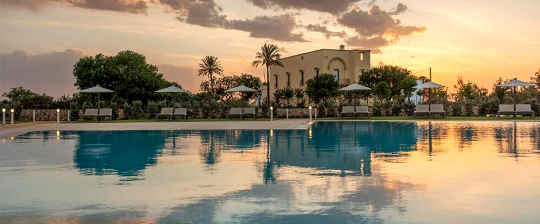 Tenuta Rocci Cerasoli ★★★★ - Where Salento's charm meets luxury, indulge in your dream escape. - Puglia, Italy